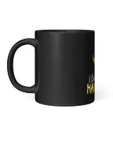 Black Mug 11oz