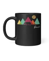 Black Mug 11oz