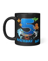 Black Mug 11oz