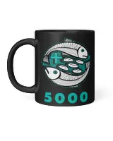 Black Mug 11oz