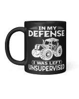Black Mug 11oz