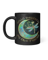 Black Mug 11oz