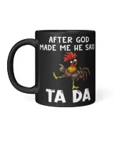 Black Mug 11oz