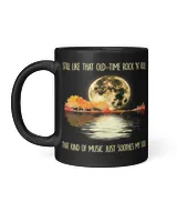 Black Mug 11oz