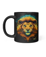 Black Mug 11oz