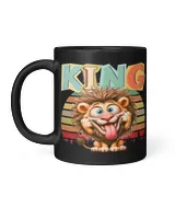 Black Mug 11oz