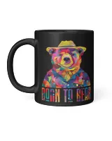 Black Mug 11oz