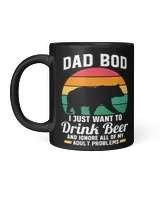 Black Mug 11oz