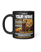 Black Mug 11oz