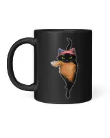 Black Mug 11oz