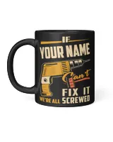 Black Mug 11oz