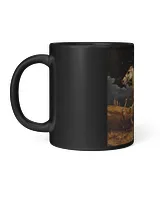 Black Mug 11oz