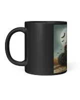 Black Mug 11oz