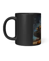 Black Mug 11oz