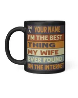 Black Mug 11oz