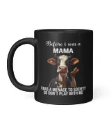 Black Mug 11oz