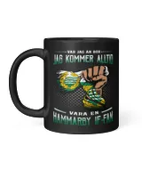 Black Mug 11oz Black Mug 11oz