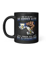 Black Mug 11oz Black Mug 11oz