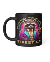 Black Mug 11oz