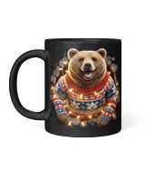 Black Mug 11oz