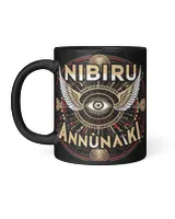 Black Mug 11oz Black Mug 11oz