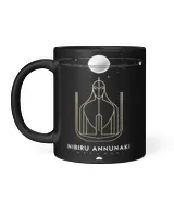 Black Mug 11oz Black Mug 11oz