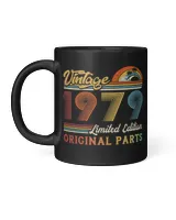 Black Mug 11oz