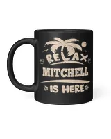Black Mug 11oz Black Mug 11oz