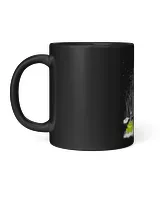 Black Mug 11oz Black Mug 11oz