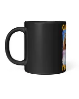 Black Mug 11oz