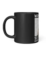 Black Mug 11oz