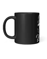 Black Mug 11oz