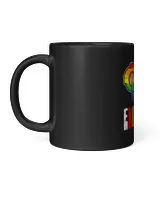 Black Mug 11oz Black Mug 11oz