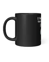 Black Mug 11oz Black Mug 11oz