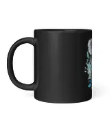 Black Mug 11oz Black Mug 11oz