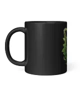 Black Mug 11oz Black Mug 11oz