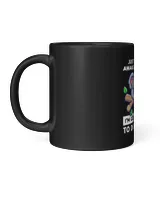 Black Mug 11oz