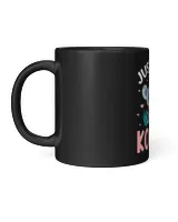 Black Mug 11oz