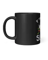Black Mug 11oz