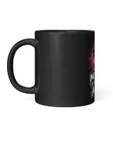 Black Mug 11oz Black Mug 11oz