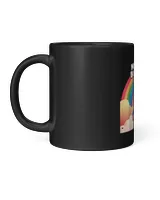Black Mug 11oz
