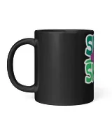 Black Mug 11oz