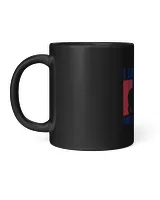 Black Mug 11oz