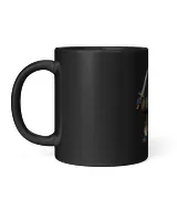 Black Mug 11oz Black Mug 11oz
