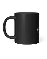 Black Mug 11oz