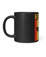 Black Mug 11oz Black Mug 11oz