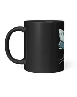 Black Mug 11oz Black Mug 11oz
