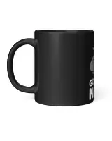 Black Mug 11oz Black Mug 11oz