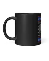 Black Mug 11oz Black Mug 11oz