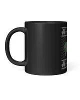 Black Mug 11oz Black Mug 11oz